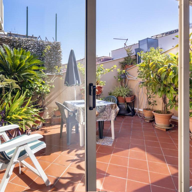 Appartamenti Olivuzza - Apartment with Terrace - 3