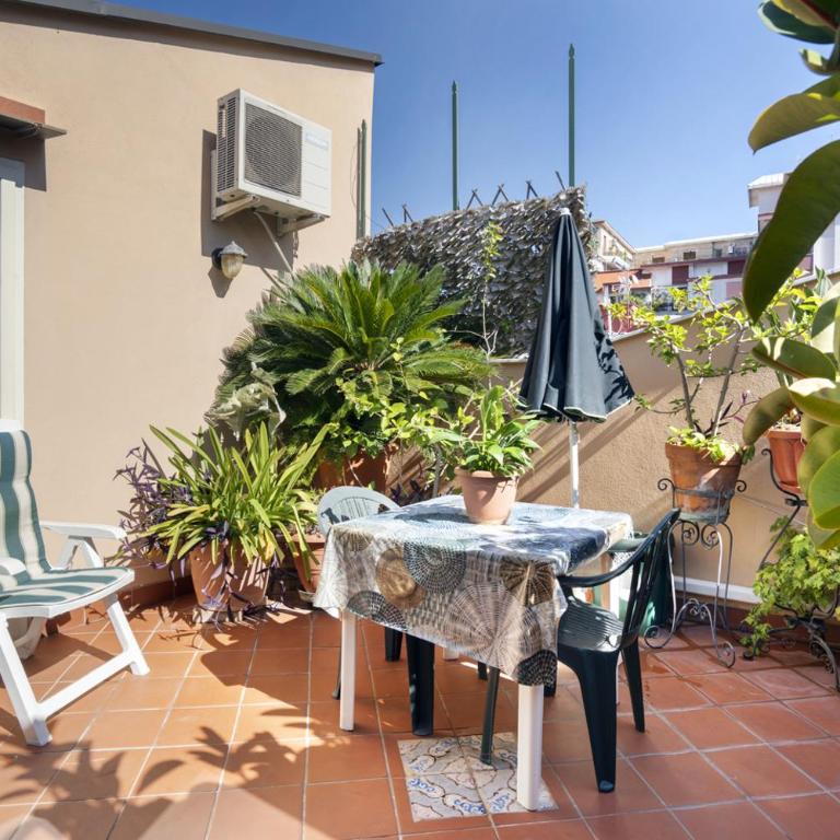 Appartamenti Olivuzza - Apartment with Terrace - 2