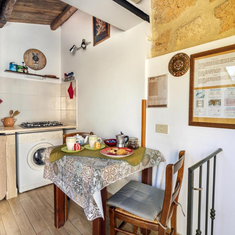 Appartamenti Olivuzza - Apartment with Terrace - 11