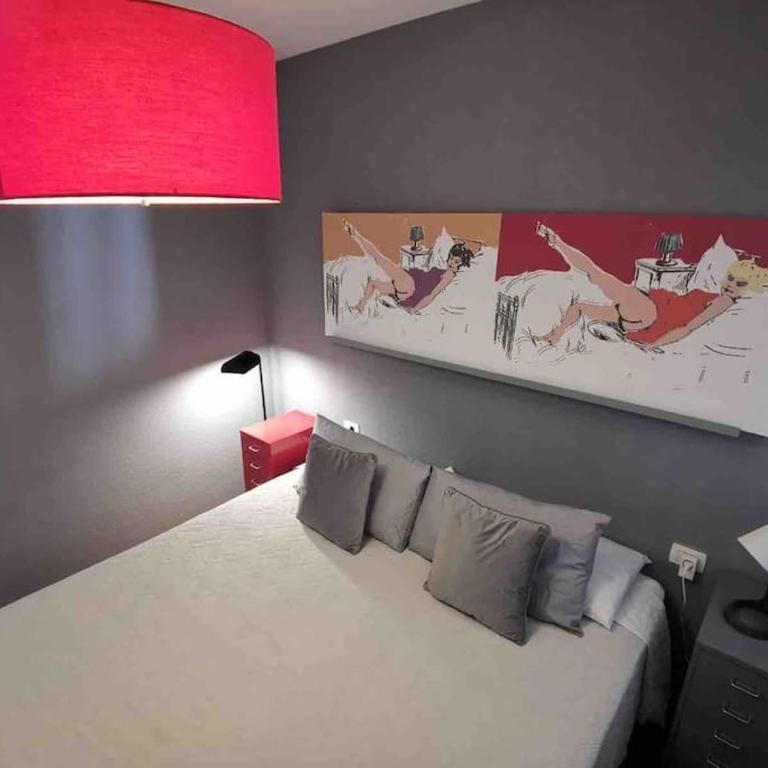Cosy apartment at Unesco Heritage city - Apartamento de 1 dormitorio - 4