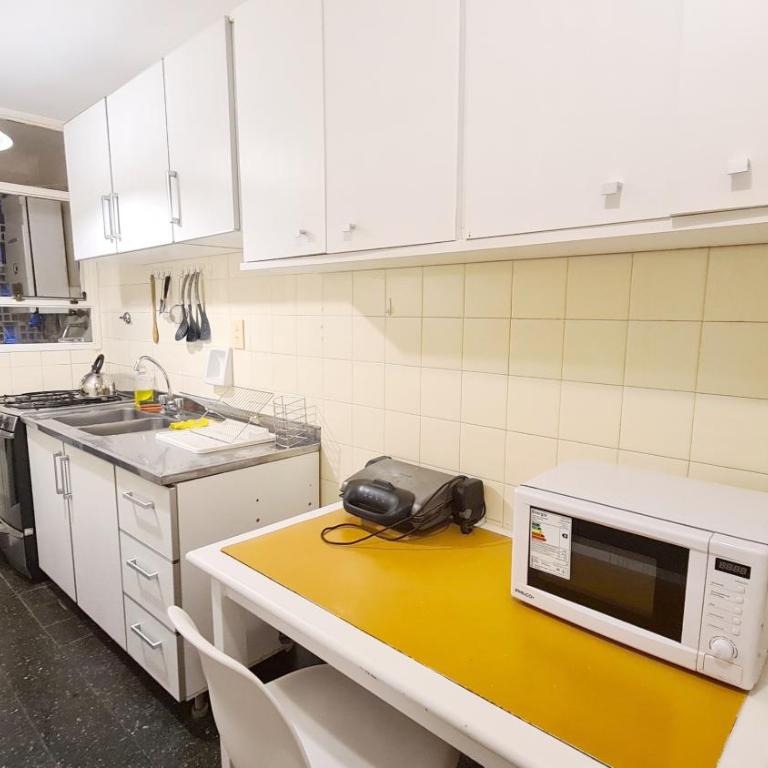 Alquiler temporario en Vicente López - Apartamento - 11