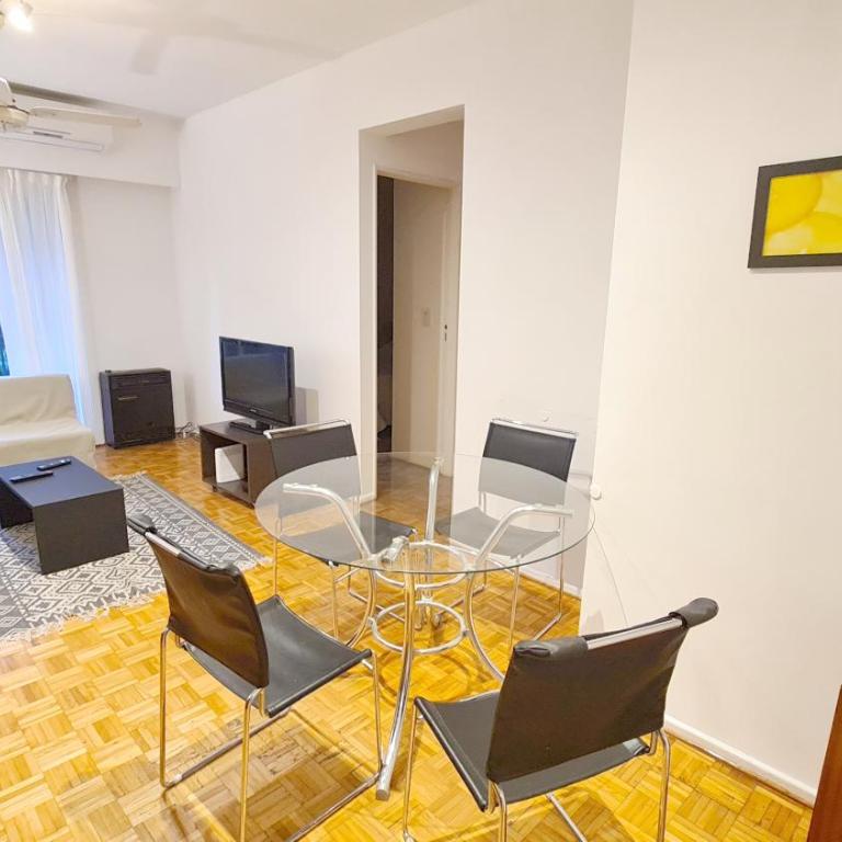 Alquiler temporario en Vicente López - Apartamento - 1