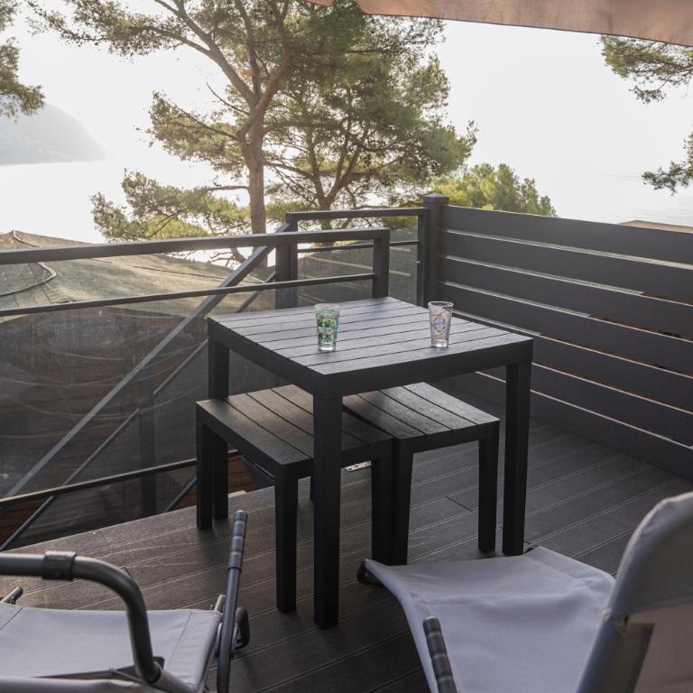 Villaggio Smeraldo - Bungalow Deluxe con Vista Mare - 8