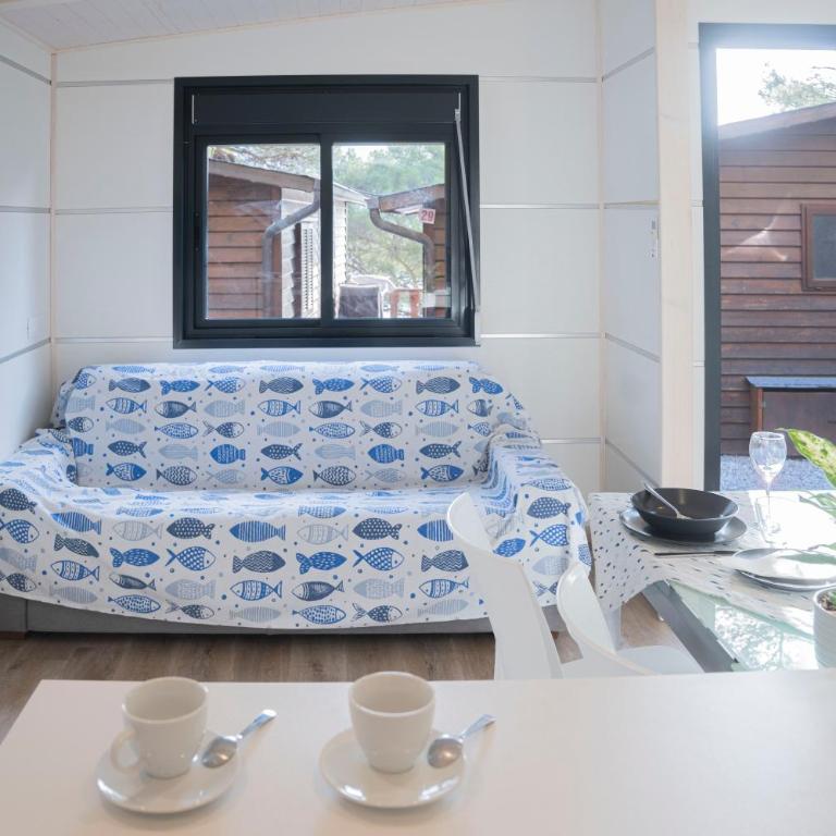 Villaggio Smeraldo - Bungalow Deluxe con Vista Mare - 11