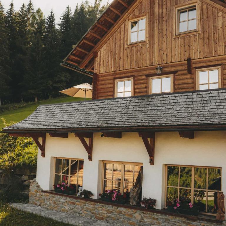 Hüttendorf Schlögelberger - Ferienhaus - 18