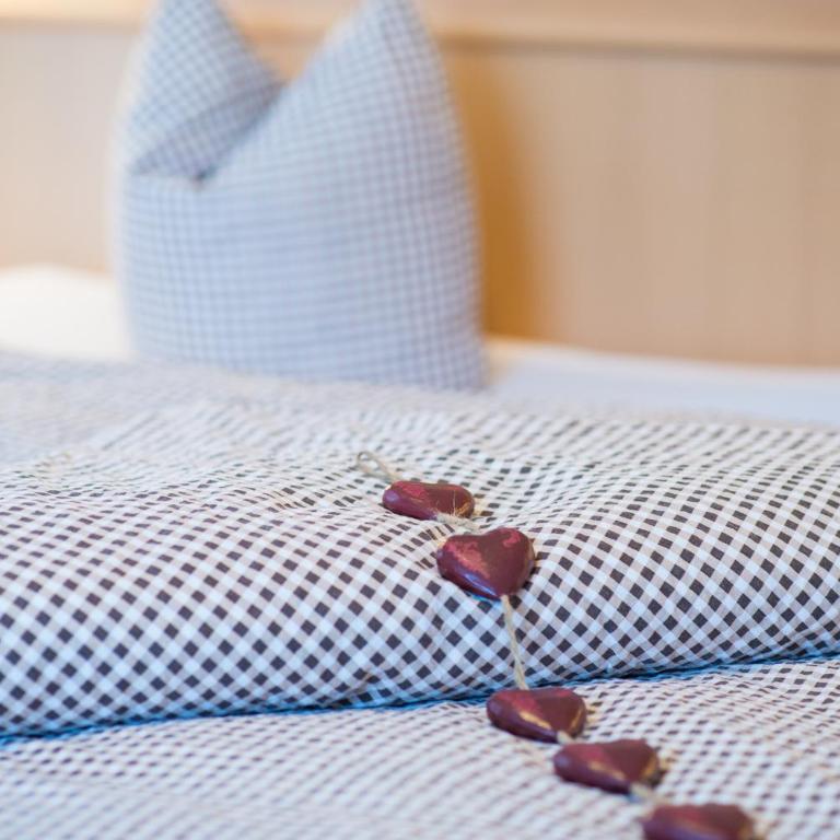 Haus Fernblick - Doppelzimmer mit Balkon - 23