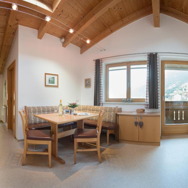 Haus Fernblick - Apartment mit 1 Schlafzimmer - 7