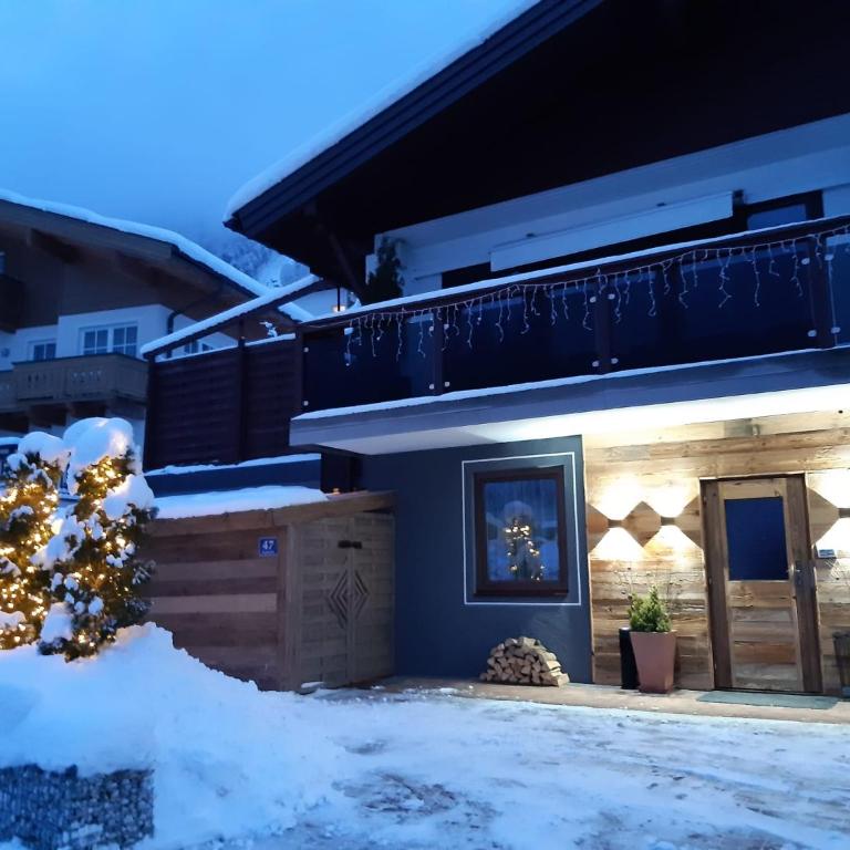 Chalet Sabrina - Haus mit 4 Schlafzimmern - 21