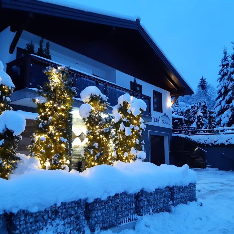 Chalet Sabrina - Haus mit 4 Schlafzimmern - 10