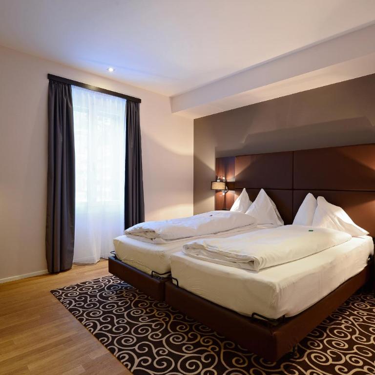 Hotel Central - Superior Doppelzimmer - 4