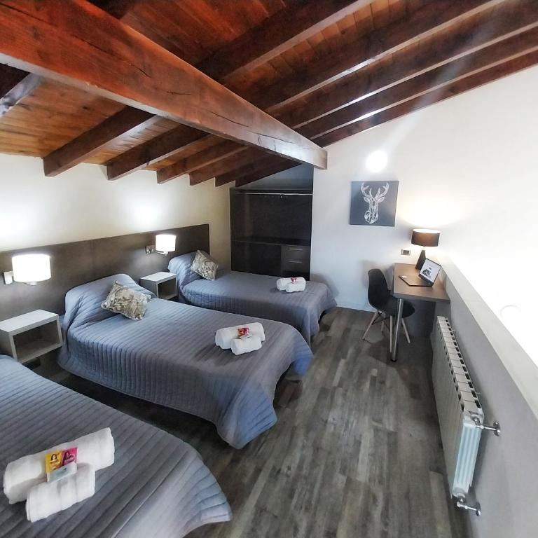 Las Victorias Suites Bariloche - Apartamento - 2 niveles - 5
