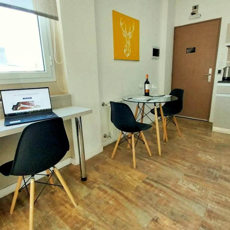 Las Victorias Suites Bariloche - Apartamento con vistas al lago - 18