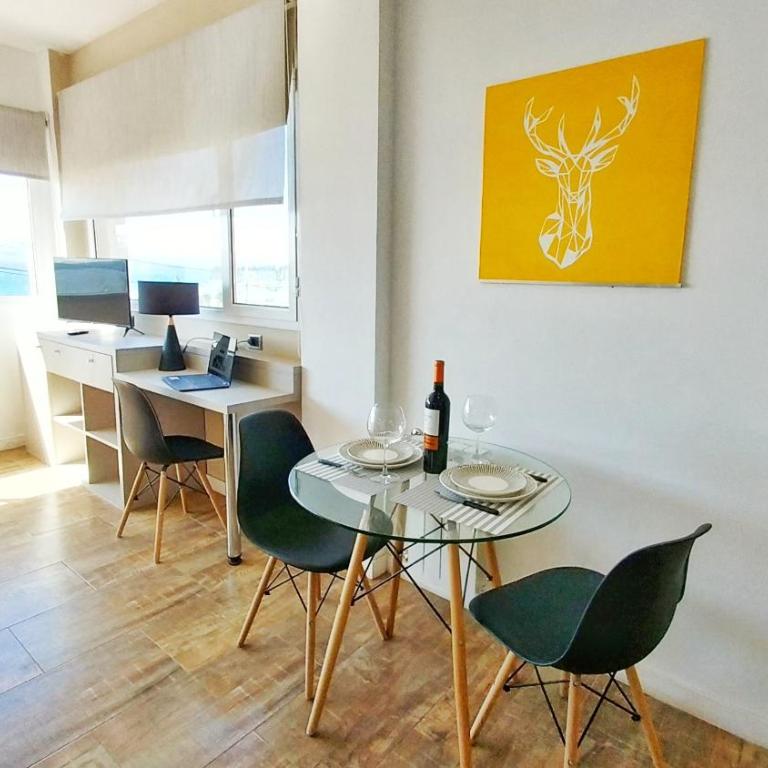 Las Victorias Suites Bariloche - Apartamento con vistas al lago - 14