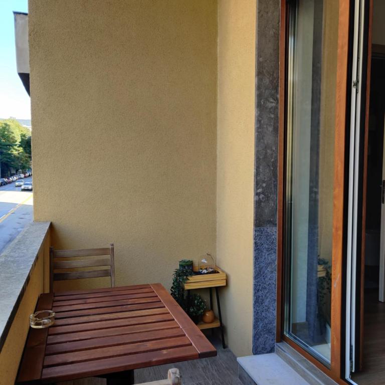 B&B Crocevia - Camera Matrimoniale Deluxe con Balcone - 6