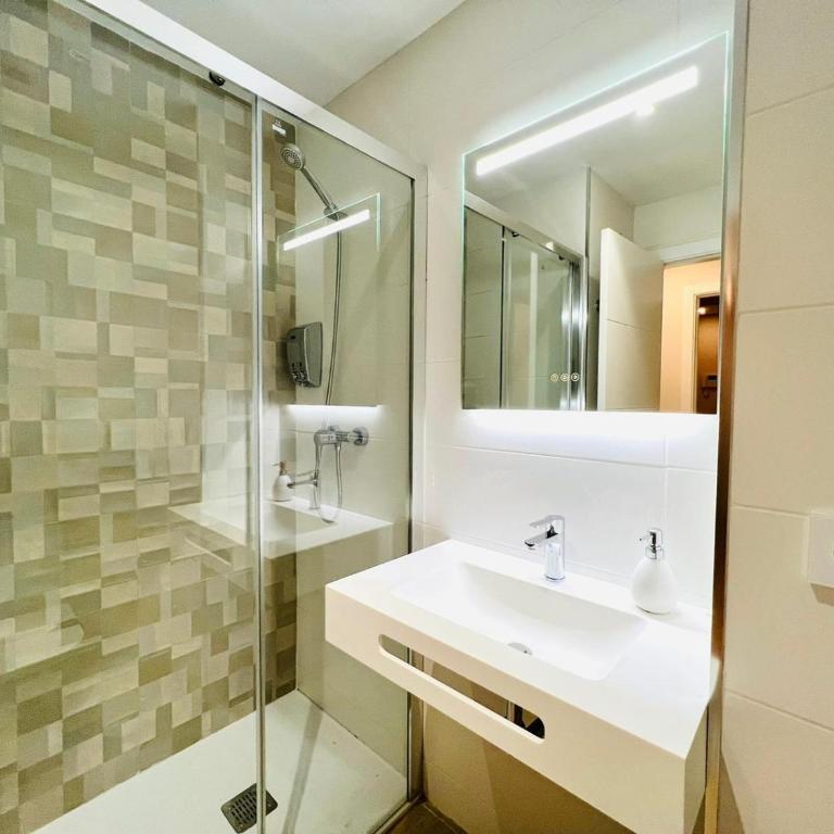 Sky Garden & seasonal pool views by ELE Apartments - Apartamento de 1 dormitorio - 4