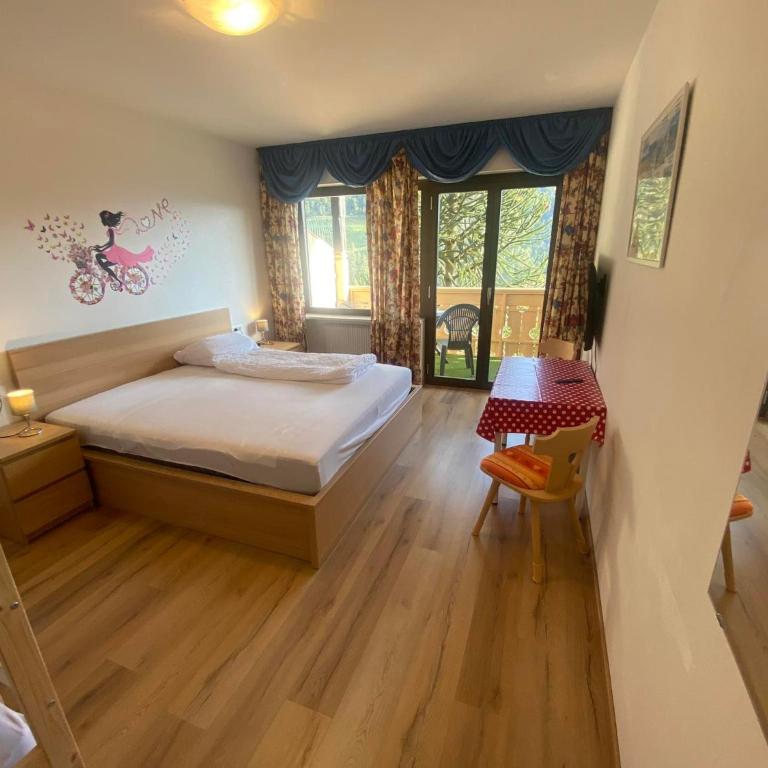 Laimerhof - Habitación Doble con balcón - 19