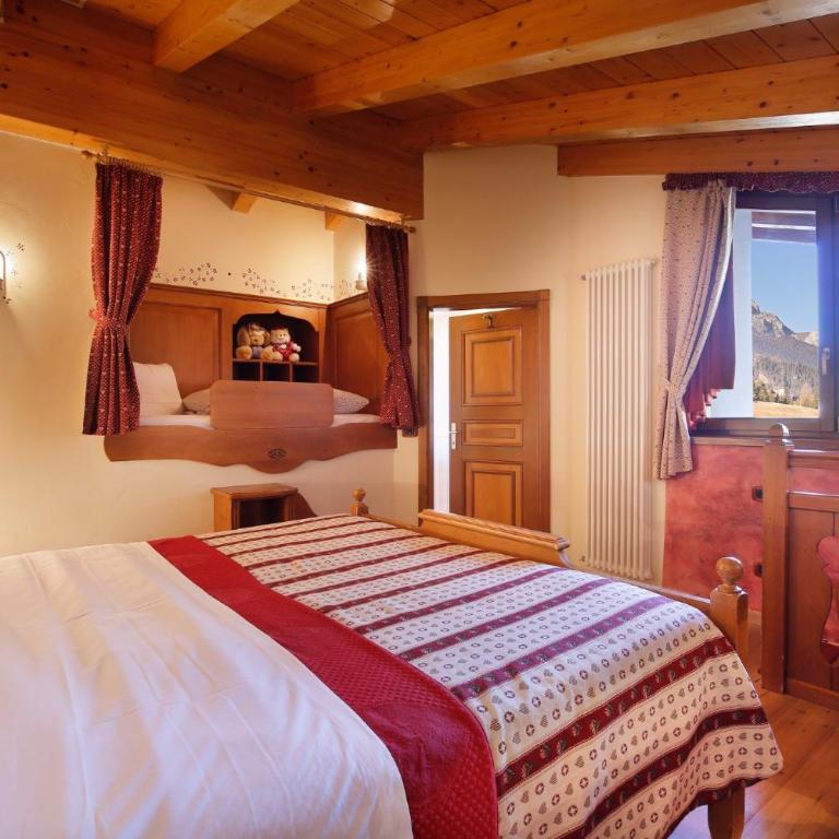 Hotel Leonardo - Suite con Vista Montagna - 1