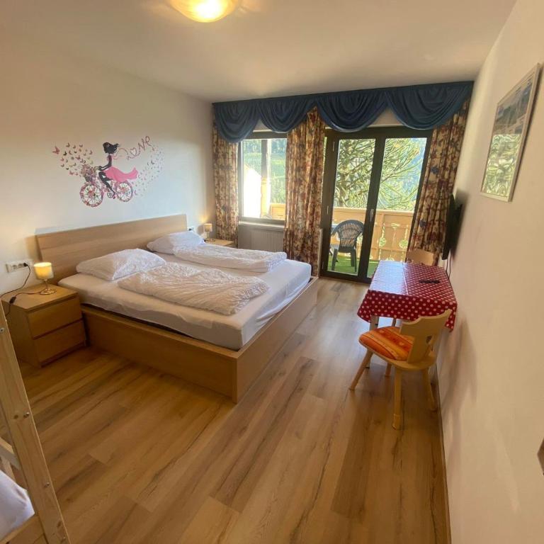 Laimerhof - Habitación Doble con balcón - 7