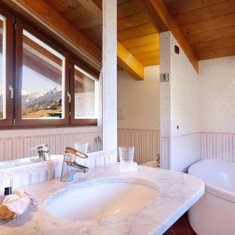 Hotel Leonardo - Suite con Vista Montagna - 2