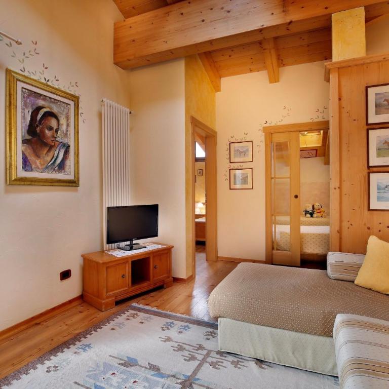 Hotel Leonardo - Appartamento Attico - 2