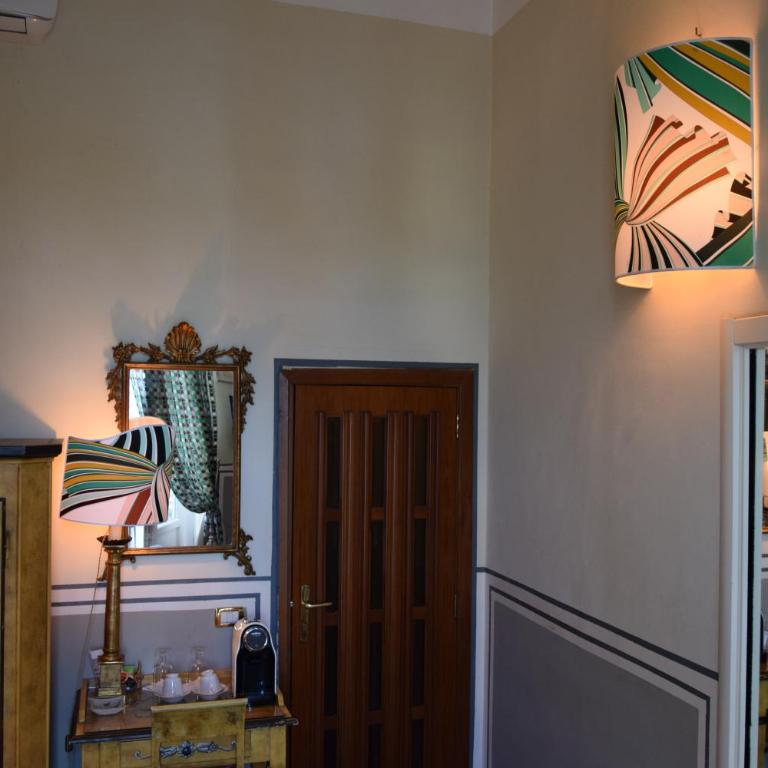 Residenza Vespucci - Camera Luxury Matrimoniale/Doppia con Letti Singoli con Balcone e Vista Fiume - 33