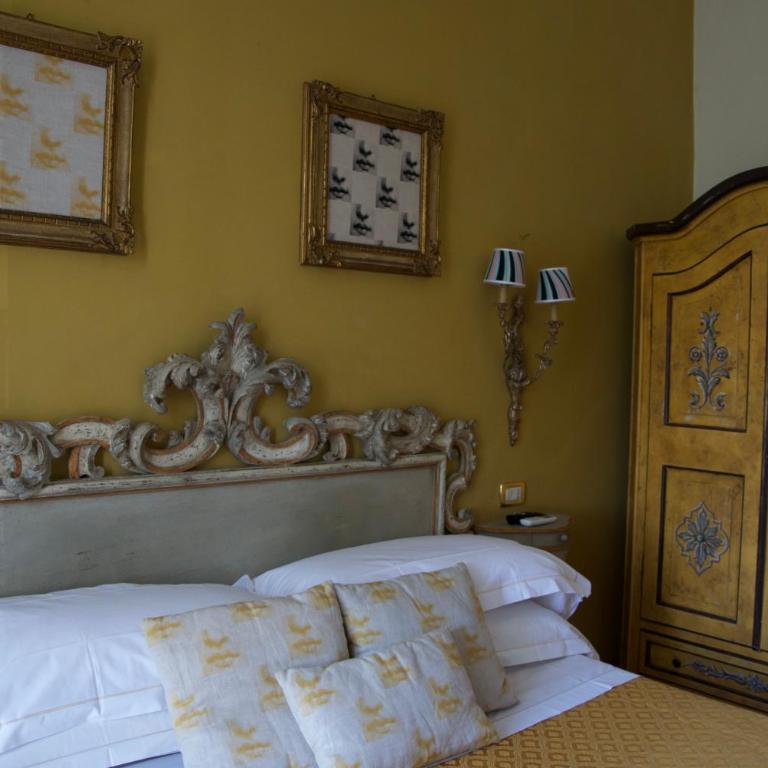 Residenza Vespucci - Camera Luxury Matrimoniale/Doppia con Letti Singoli con Balcone e Vista Fiume - 35