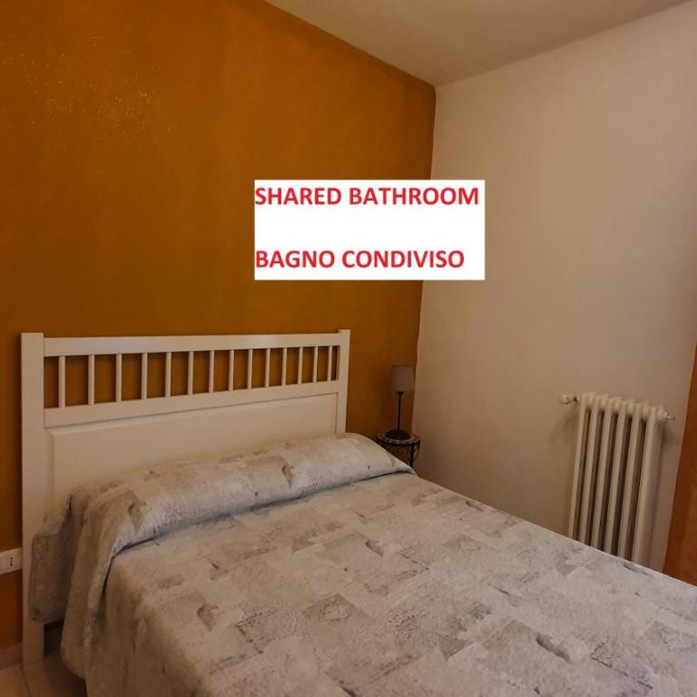 Casa del Pozzo - Camera Matrimoniale Economy con Bagno in Comune - 2