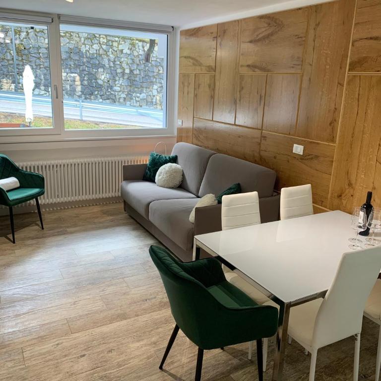 Casa Lorica Marilleva 1400 - Appartamento con 2 Camere da Letto - 2