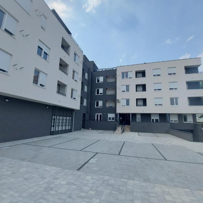 Riverside Ferona apartment with garage - Apartman sa 1 Spavaćom Sobom - 19
