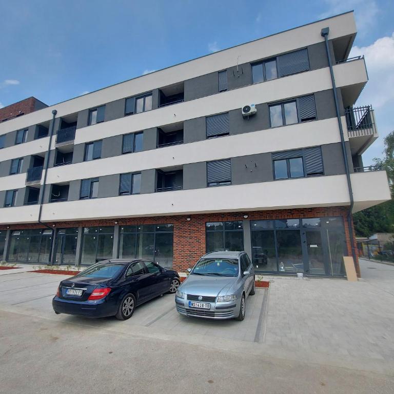 Riverside Ferona apartment with garage - Apartman sa 1 Spavaćom Sobom - 20