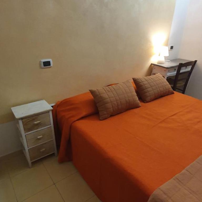 Casolare Al Porto - Camera Matrimoniale/Doppia con Letti Singoli con Vista Giardino - 2