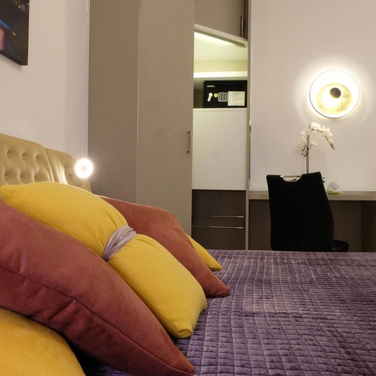 LeNotti Verona - Standard Double Room - 11