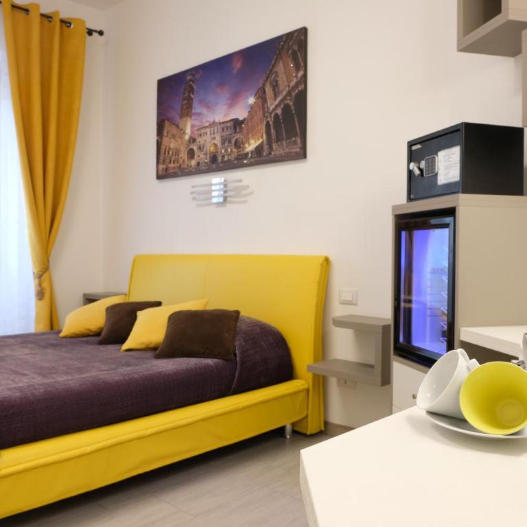 LeNotti Verona - Superior Double Room - 2