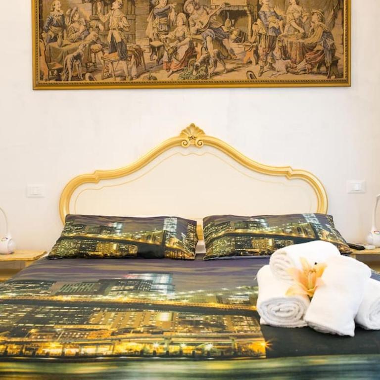 Marco Antonio flat in Venice -Cannaregio district near Sinagogue - One-Bedroom Apartment - 1