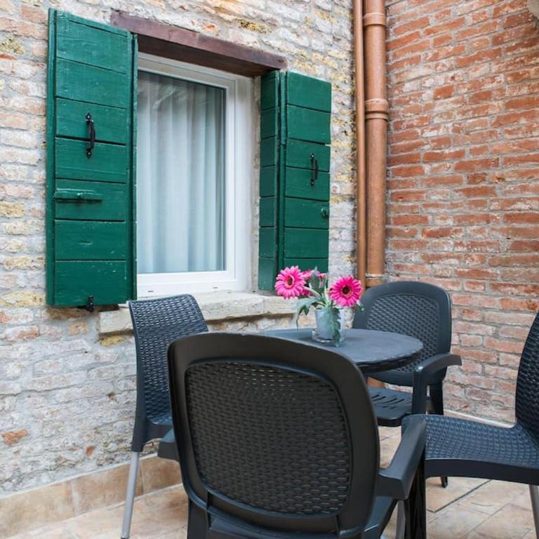 Marco Antonio flat in Venice -Cannaregio district near Sinagogue - One-Bedroom Apartment - 7