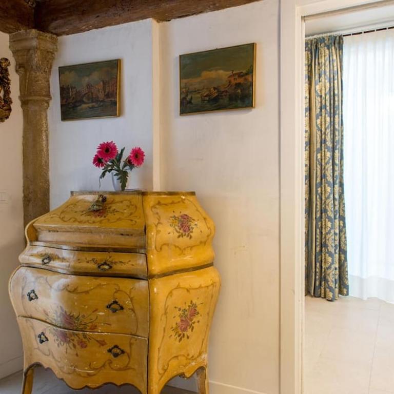 Marco Antonio flat in Venice -Cannaregio district near Sinagogue - One-Bedroom Apartment - 14