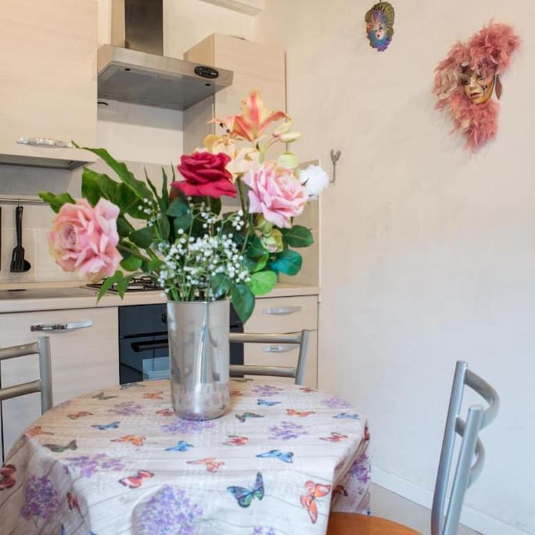 Marco Antonio flat in Venice -Cannaregio district near Sinagogue - One-Bedroom Apartment - 15
