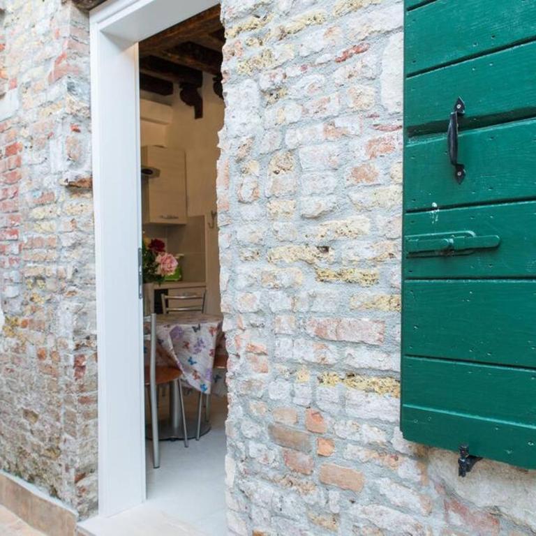 Marco Antonio flat in Venice -Cannaregio district near Sinagogue - One-Bedroom Apartment - 16