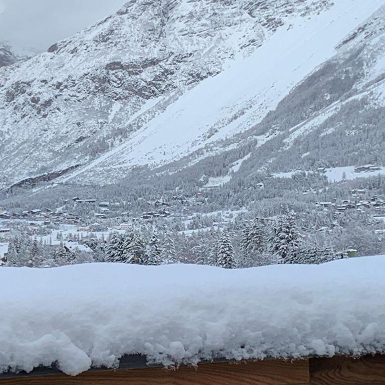 AL BAIT DA LUCIA Bormio - Camera King con Vista Montagne - 1