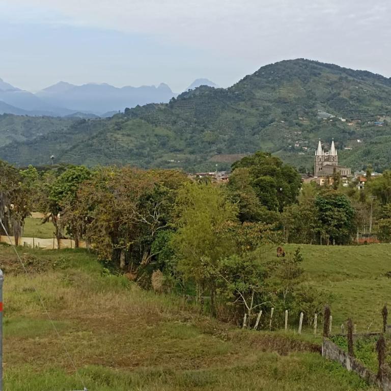 Apartamento El Trébol 101 - Apartment with Mountain View - 17