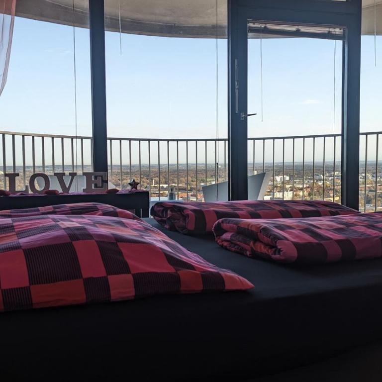 Sky-Romantic-Room - Appartamento Deluxe - 23