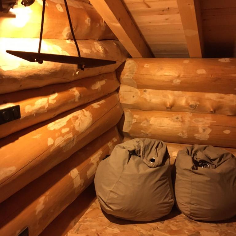 Chalet Anzac Chalet 5 Etoiles en Rondins Tout Neuf Unique dans les Aravis - Chalet Supérieur - 51