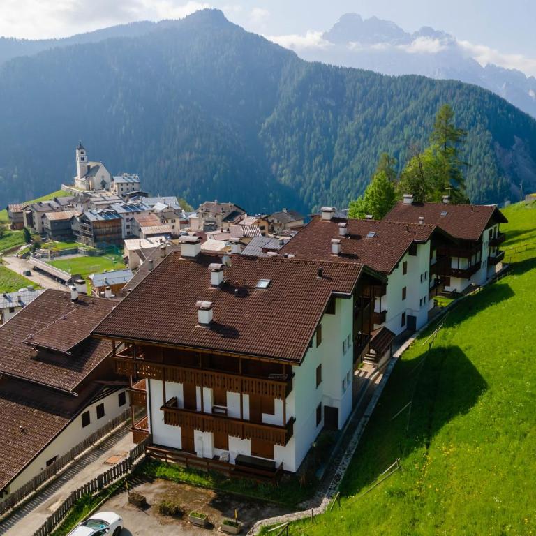 Maison Villagrande - Appartamento con Vista Montagna - 1