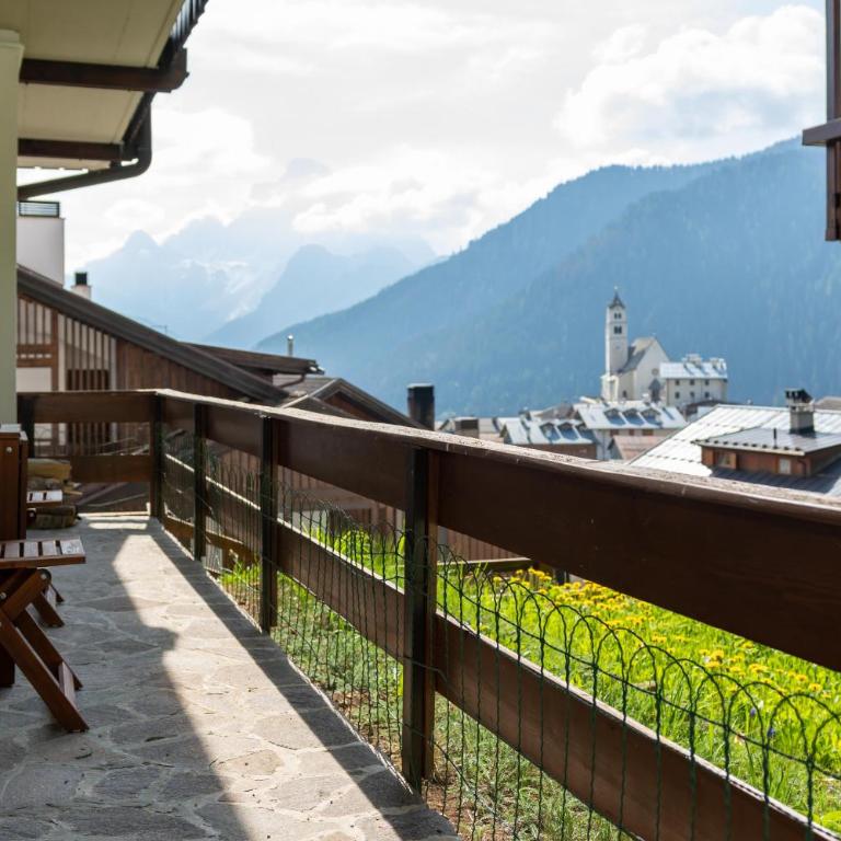 Maison Villagrande - Appartamento con Vista Montagna - 18