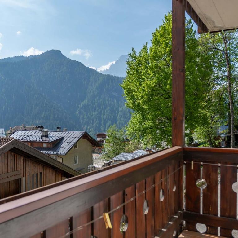 Maison Villagrande - Appartamento con Vista Montagna - 17