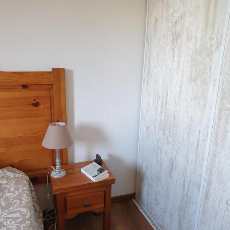 T2 Les Chardons avec Piscine Sauna et Hammam - Apartamento de 1 dormitorio - 18