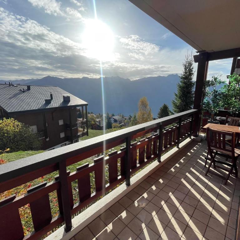 Refuge in Ovronnaz Thermal Bath Complex - Appartement 1 Chambre - 1