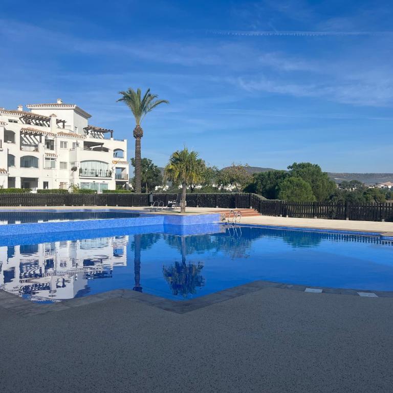 La Casa Rosita, Hacienda Riquelme Golf Resort Sucina - Apartamento de 2 dormitorios - 2