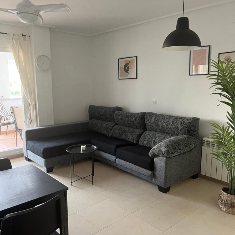 La Casa Rosita, Hacienda Riquelme Golf Resort Sucina - Apartamento de 2 dormitorios - 7