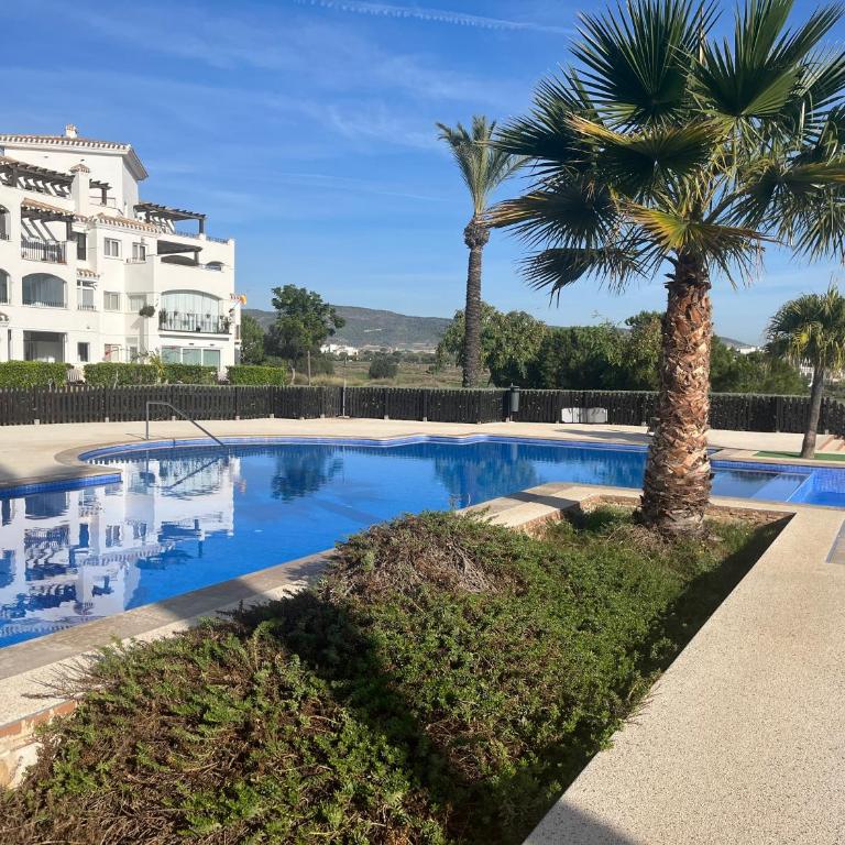 La Casa Rosita, Hacienda Riquelme Golf Resort Sucina - Apartamento de 2 dormitorios - 1